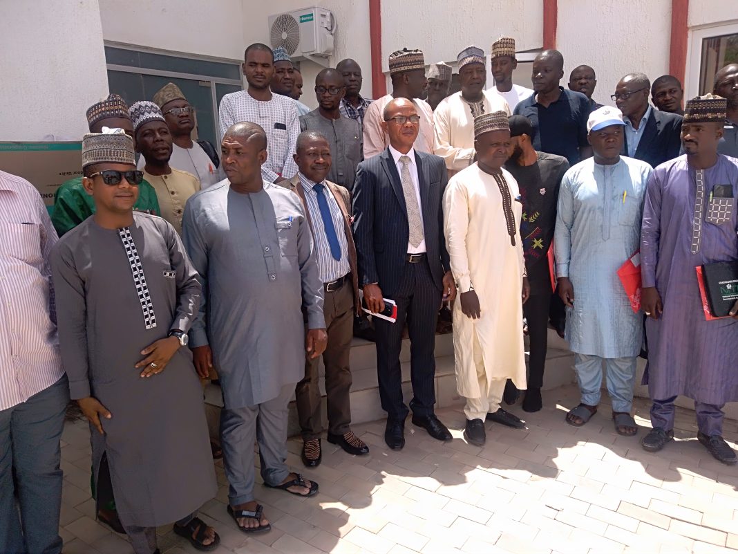 Sokoto Command Of The EFCC Seeks Working Relationship With The Press