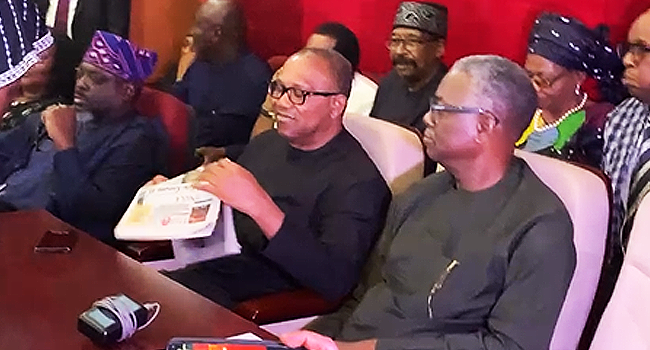 Tribunal Steps Down Obi’s Petition Against Tinubu Over Poor Documentation