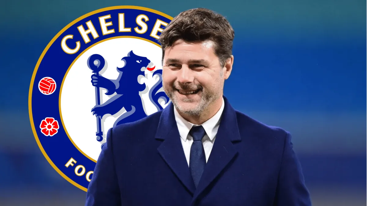 Chelsea Confirms Mauricio Pochettino As Their New Manager