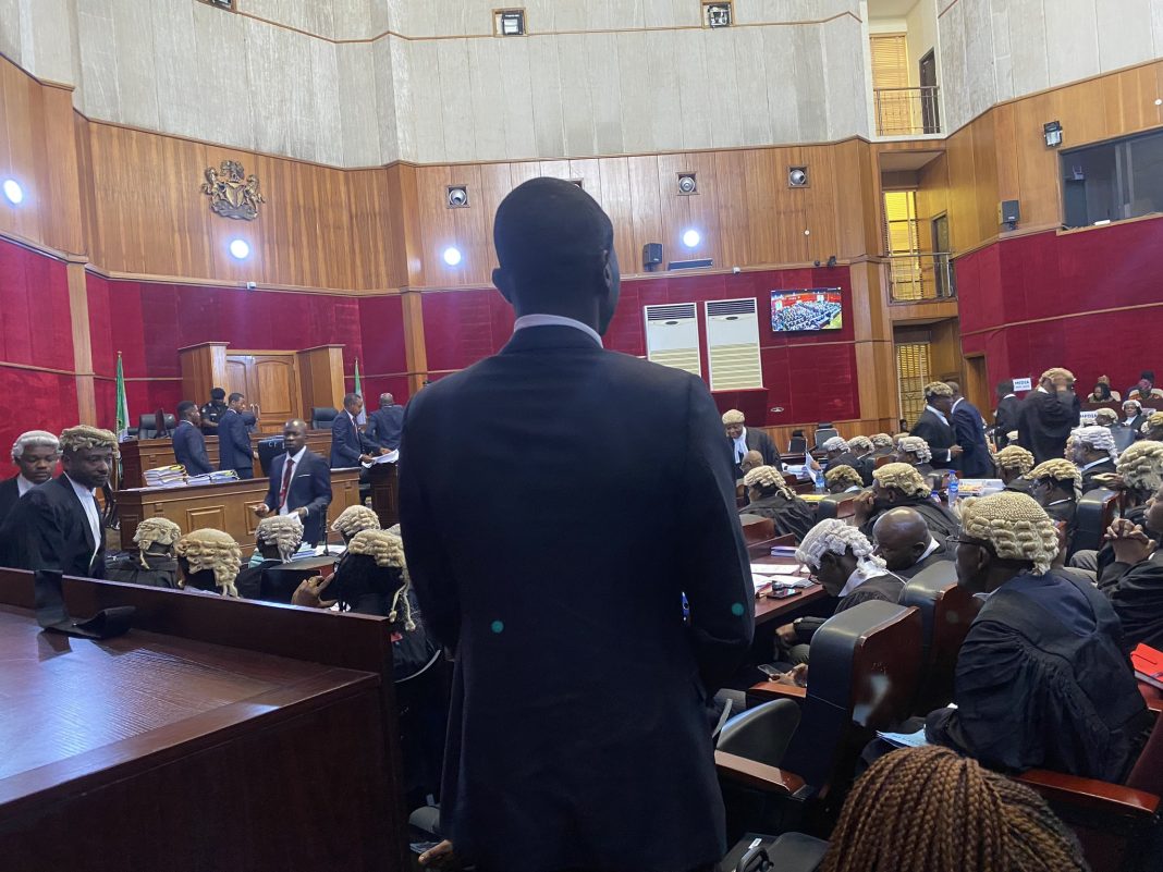 Presidential Election Tribunal Begins Pre-Hearing