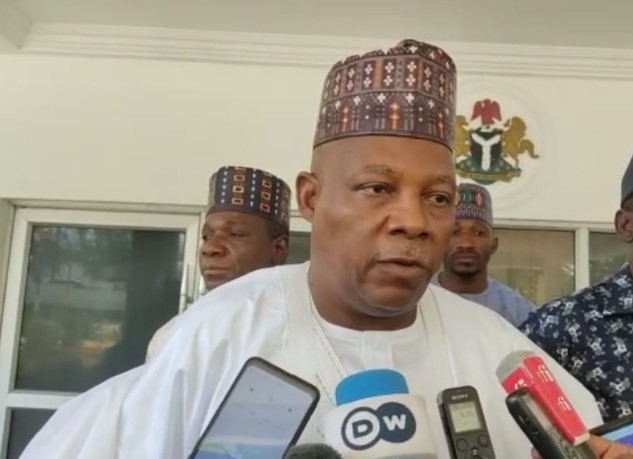 Senators-elect Urged by Shettima to Reject Vote Buying in the 10th National Assembly