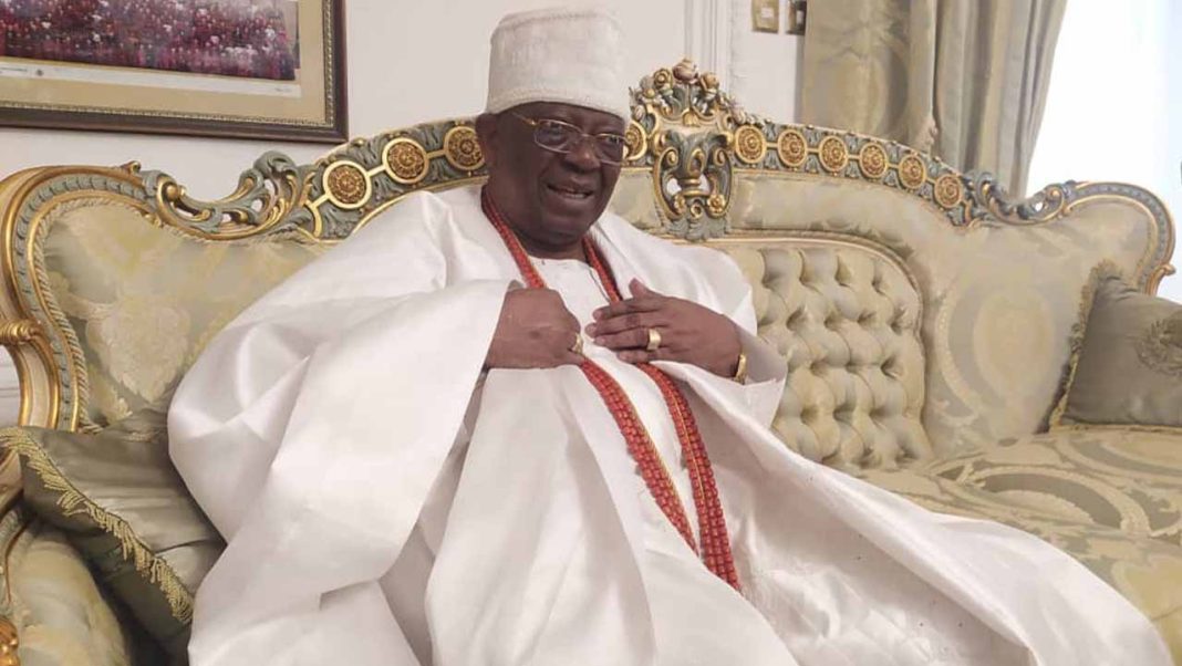 FCMB founder, Subomi Balogun, Dies at 89