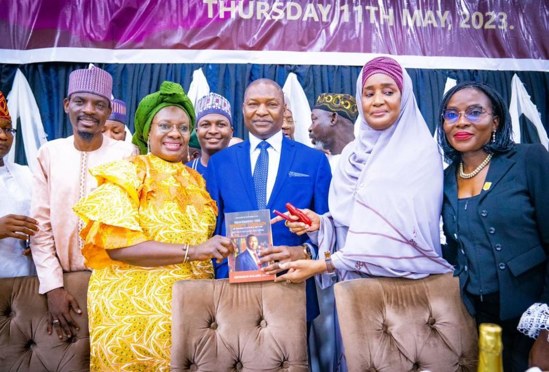 Farouq lauds Malami as great humanitarian supporter