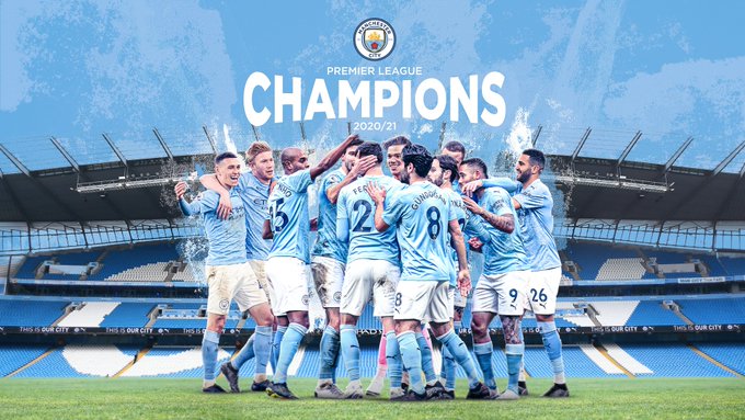 Manchester City Wins Premier League Title After Arsenal Defeat