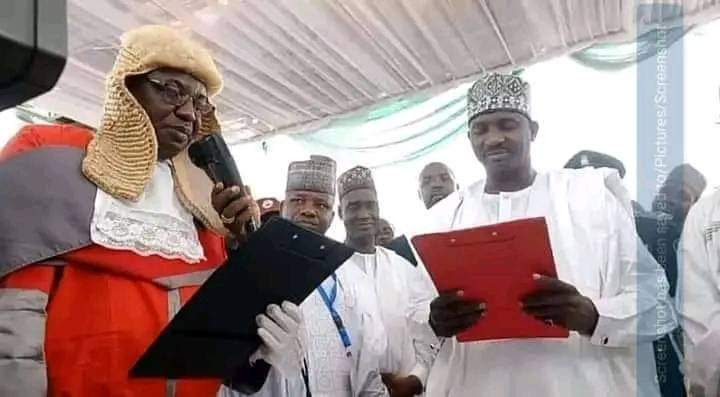 Governor Ahmad Aliyu Says His Nine Points Agenda Is Necessary For Human And Material Development