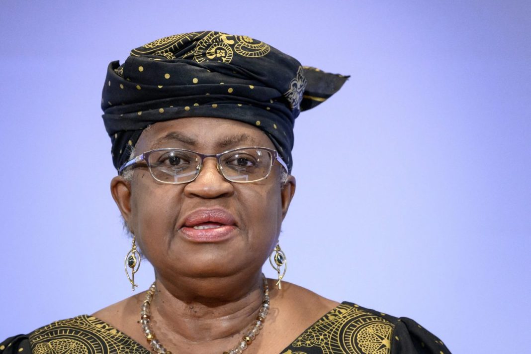 Okonjo-Iweala promotes e-commerce for economic growth and job creation