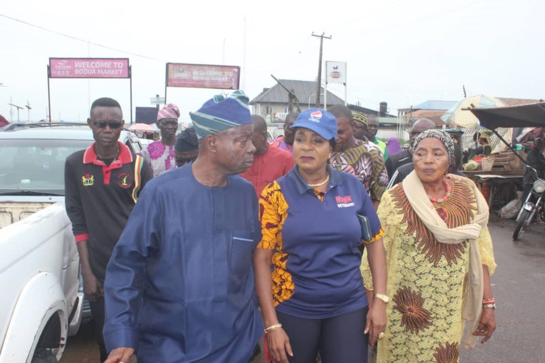 Illegal Street Trading, Refuse Disposal: Oyo Govt. Warns Traders