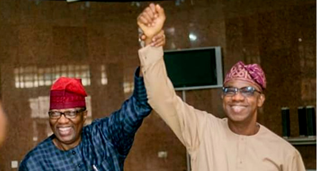 Afenifere Refutes Alleged Support for Gbenga Daniel in Letter to Ogun APC