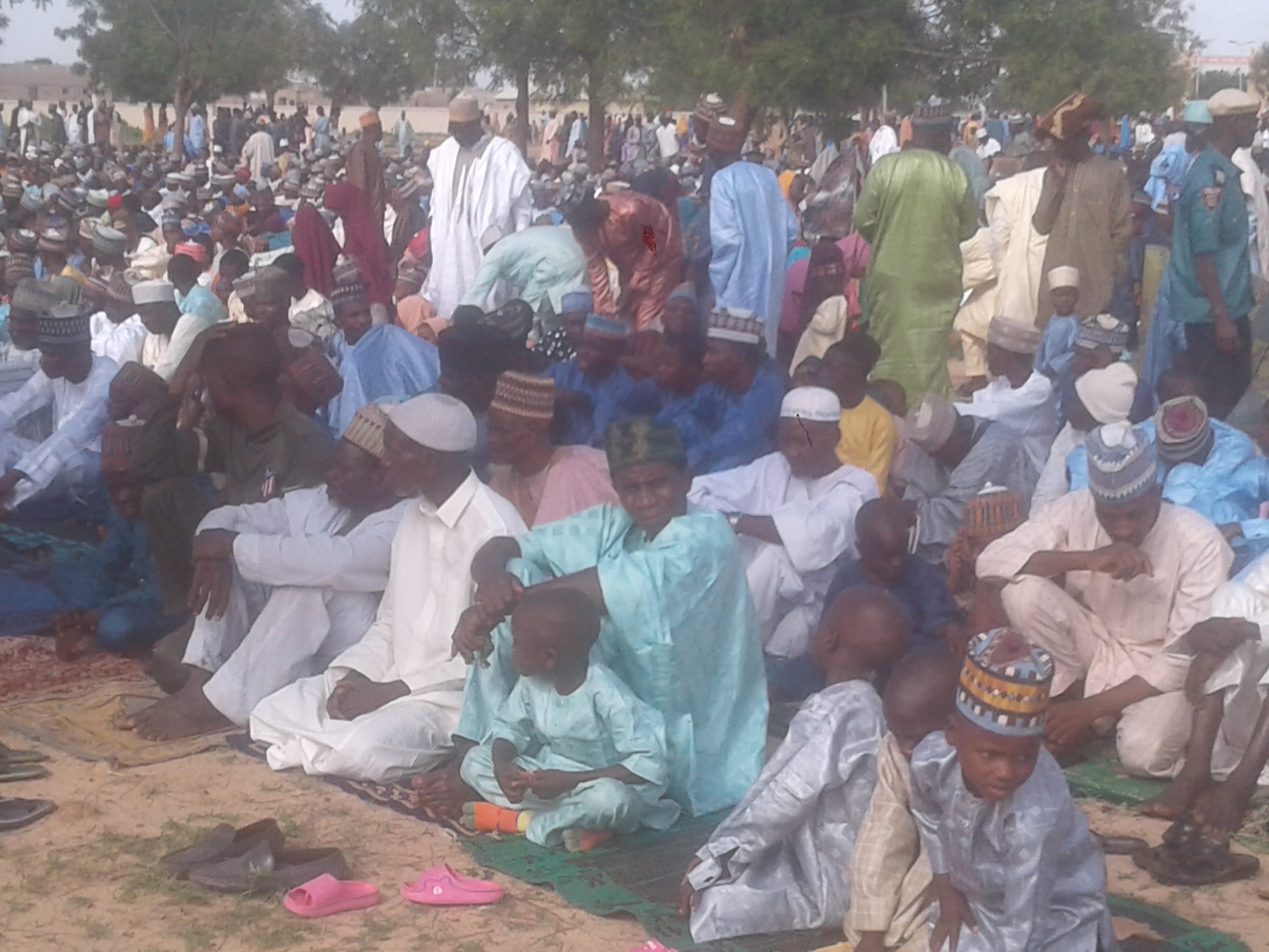 Pray More For The For The National Stability, Peace And Unity – Kano Imams
