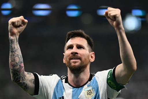 Lionel Messi receives three nominations for ESPY 2023 awards [Full list].