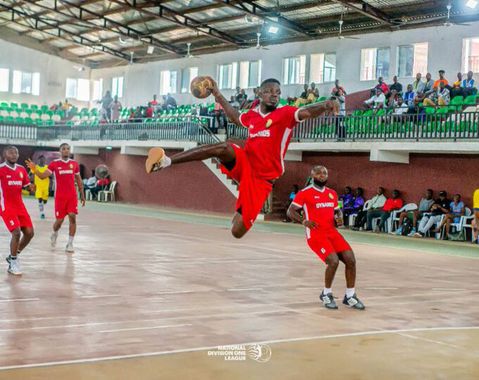 Thrilling action awaits as 22 teams gear up for Nigeria Handball Premier League!”