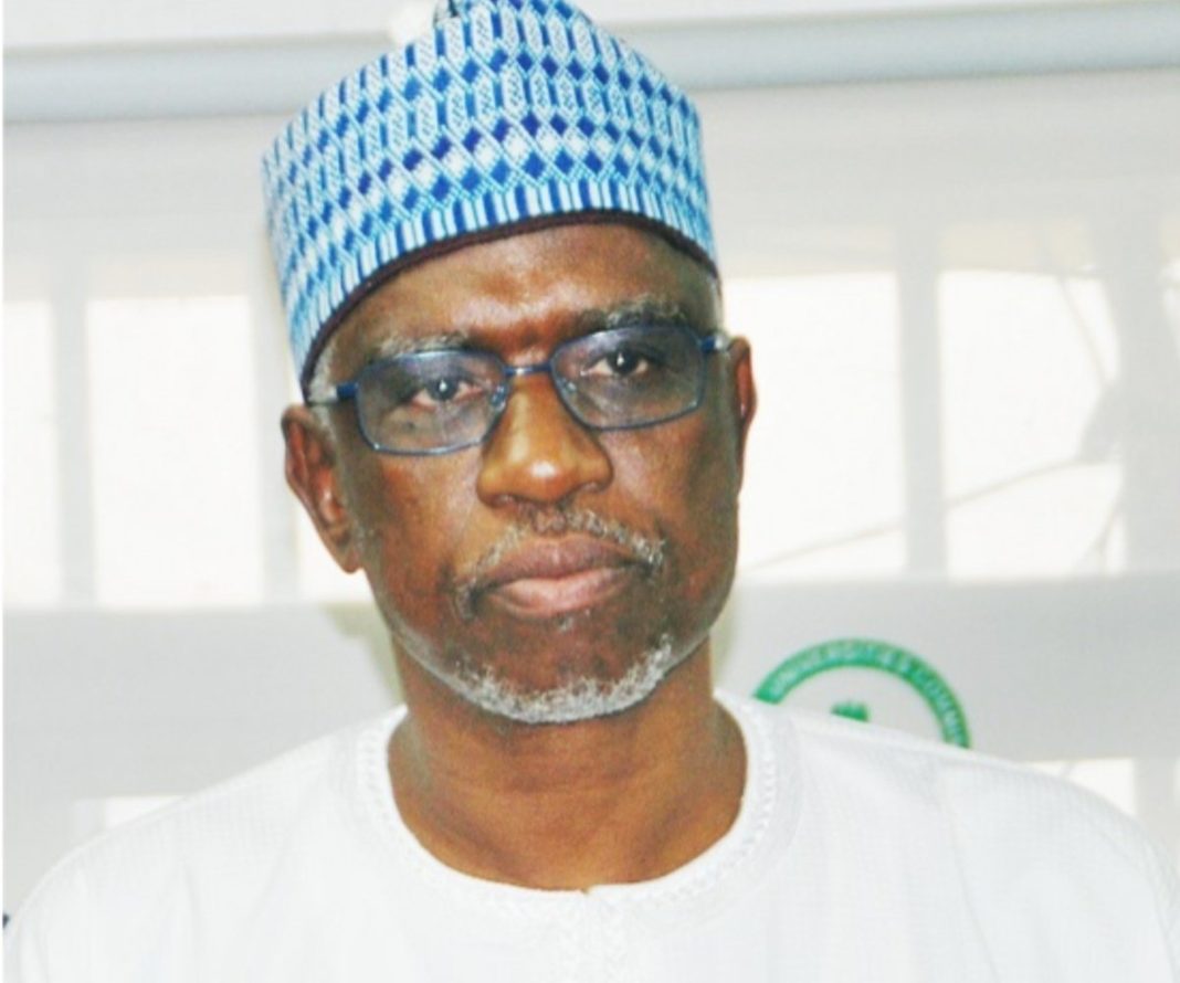 NUC Executive Sec. Abubakar Abdulrasheed Announces Resignation