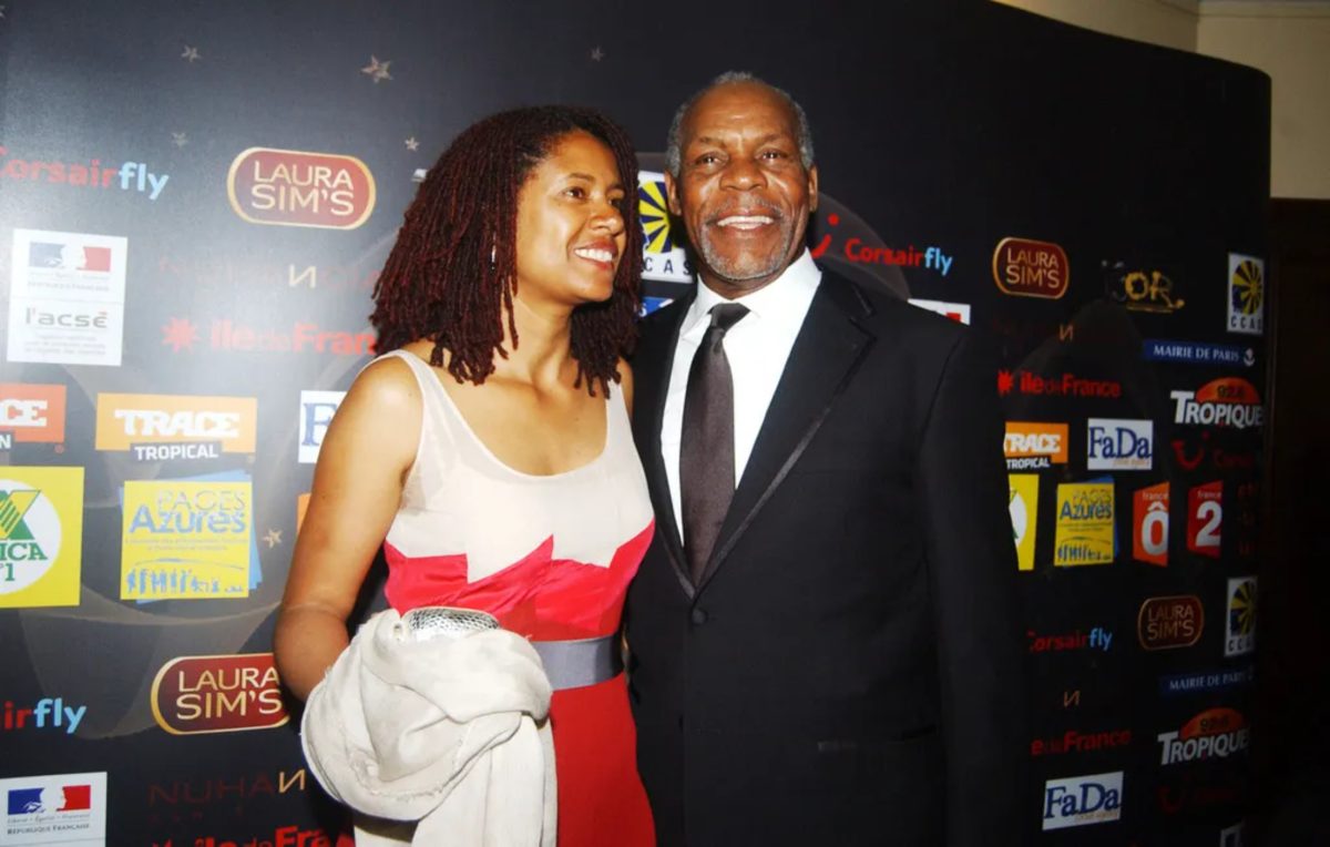 Who Is Danny Glover’s Wife Asake Bomani? Biography, Age, Height ...