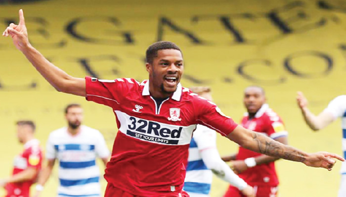 Impressive 26-goal tally fuels Akpom’s inclination to remain at Boro