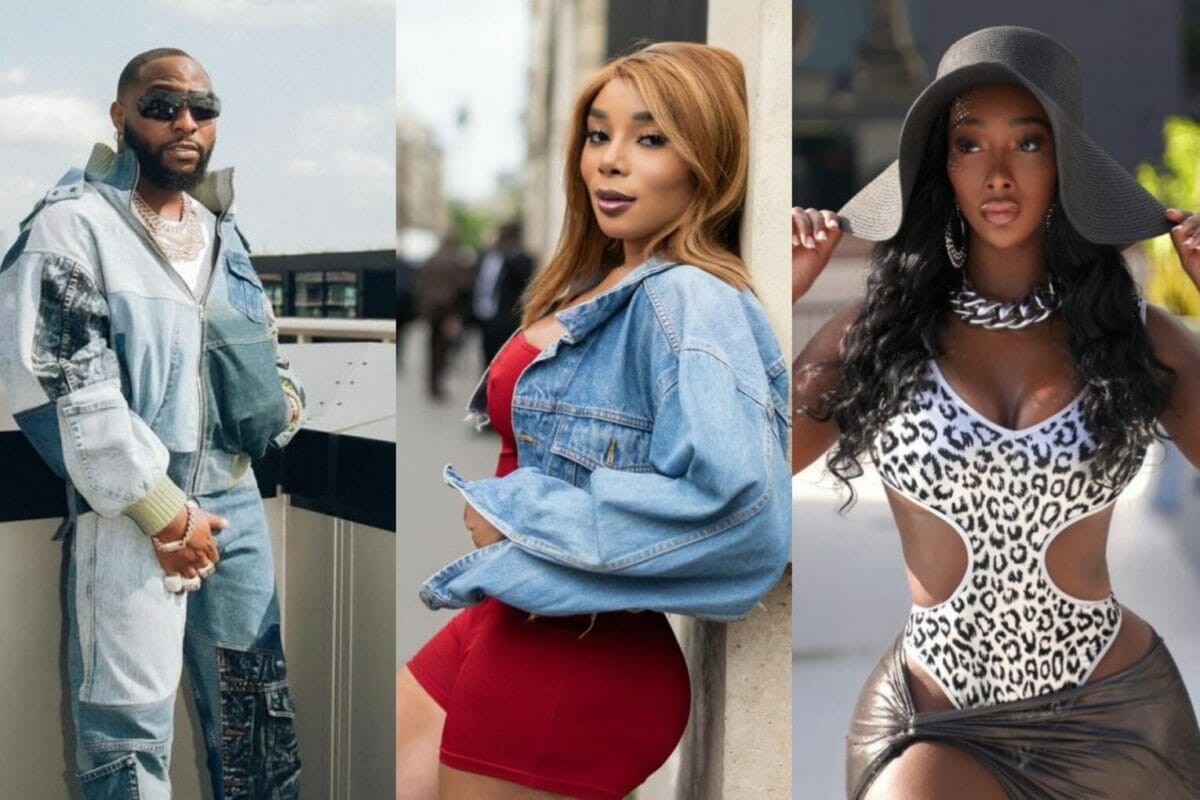 Davido Responds to Allegations of Infidelity with Multiple Women