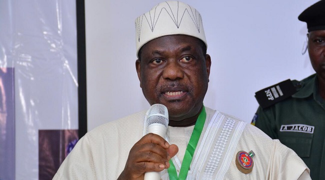 OnTiv  Group condemn calls For Akume’s Sack As SGF