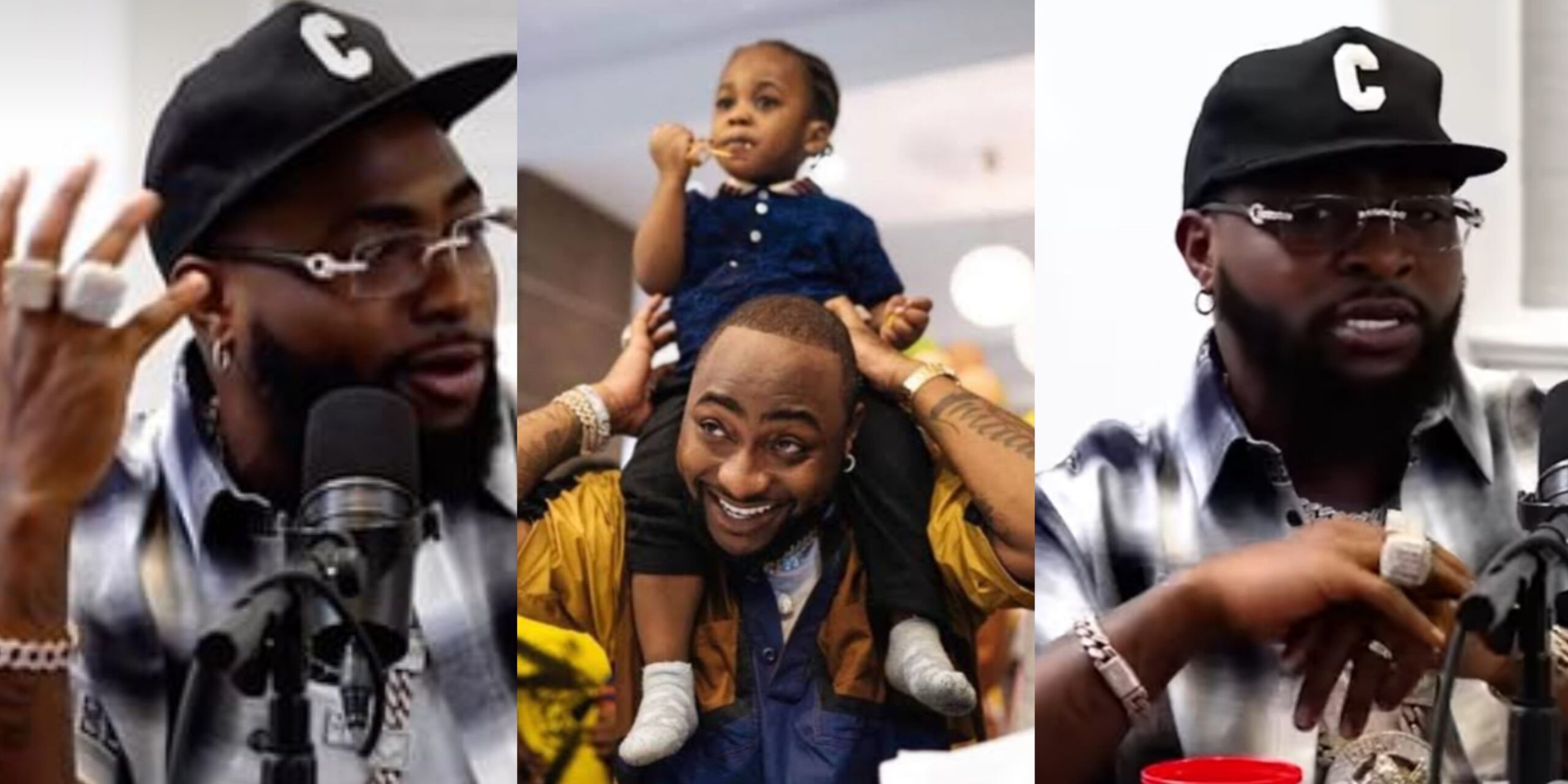 I Shed Tears Every Morning Over Ifeanyi’s Death – Davido