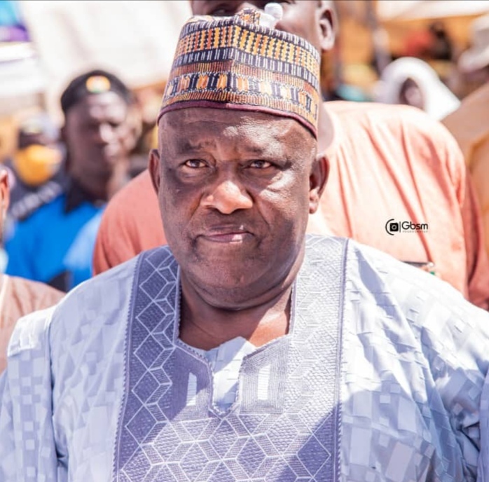 Saleh Marke’s Re-Election A Democratic Progress – Ado Tambai Kwa