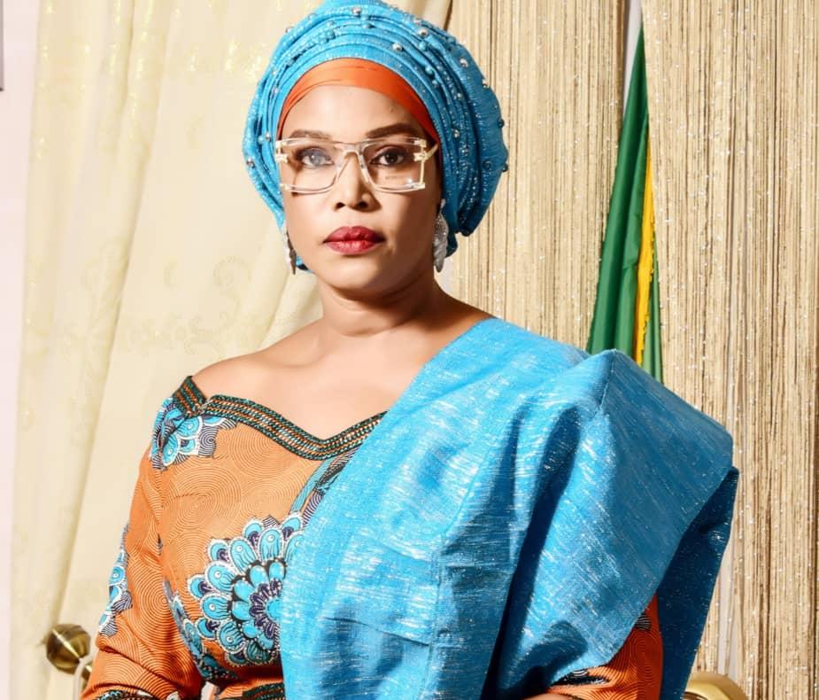 Ginika Tor-ijeomah Bags Award For Good Work