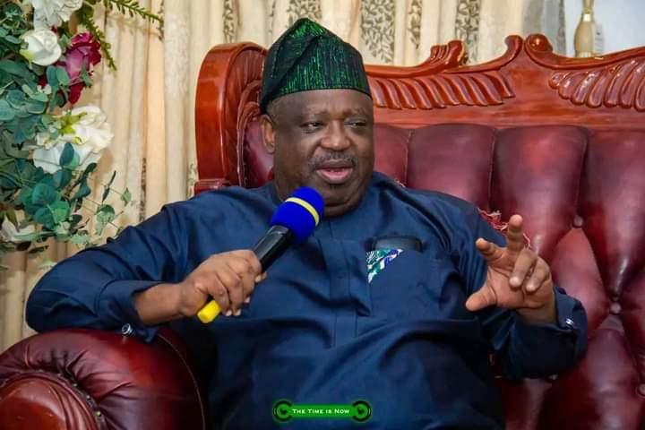 Plateau Governor Mutfwang suspends employment into civil service carried out by Ex Gov Lalong