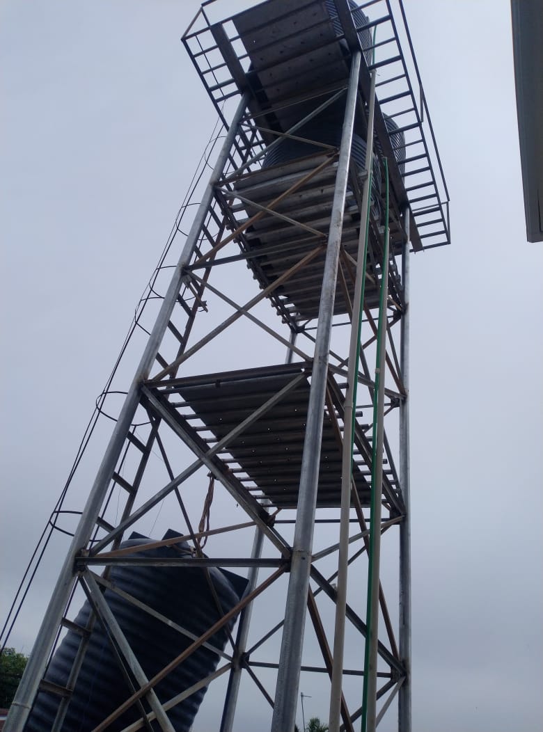 Prophet Isa El-Buba constructs road , motorized boreholes for citizens in Jos South LGA of Plateau