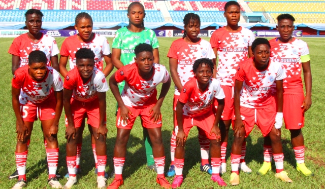 NWFL Super 6: Delta Queens Dethrone Bayelsa Queens As Champions 2-1