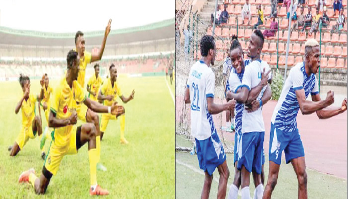 The Unexpected Success of Insurance and Doma: Surprising the NPFL’s Powerhouses