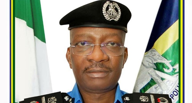 I feel Like Lion, Ready to Devour Criminals – Egbetokun