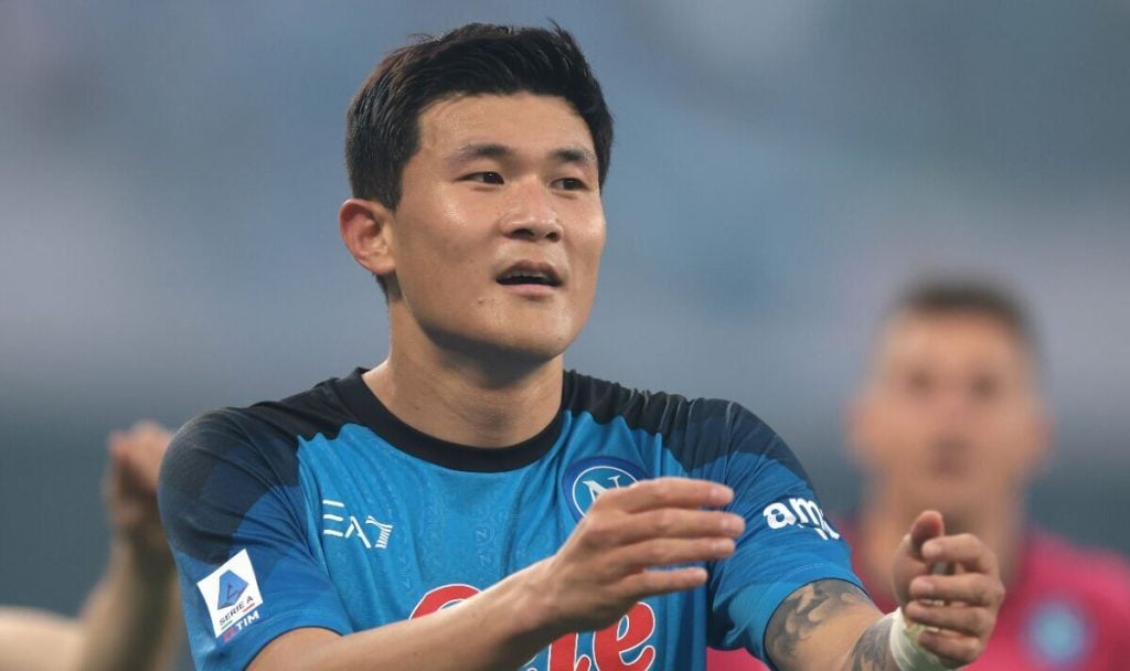 Kim Min-jae: PSG hand Manchester United transfer blow - Daybreak ...