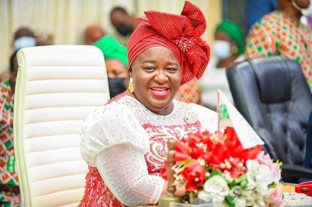 A’Ibom First Lady to initiate Support Programmes for Widows