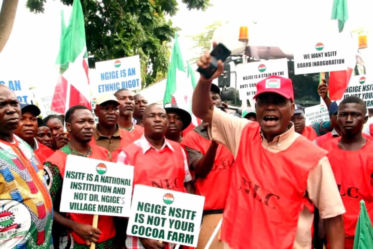 Fuel subsidy We need to know how funds are spent — NLC Daybreak