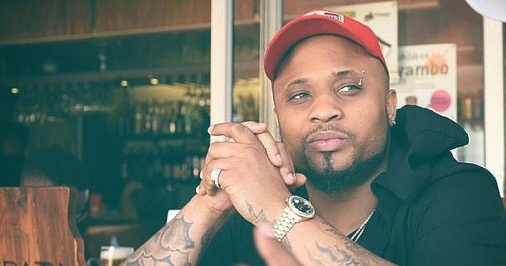 B-Red reveals a close bond with Wizkid: We used to share the same bed!