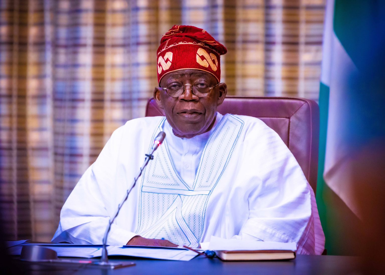 Bola Tinubu Becomes Chairman ECOWAS of Head of  States