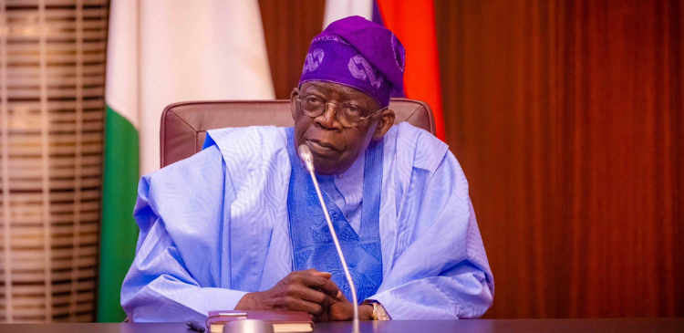 Tinubu Declares State of Emergency on Food Security, Plans 500,000 Hectares of Farmland