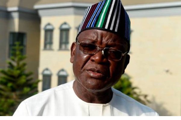 EFCC Releases Ortom After Hours Of Questioning