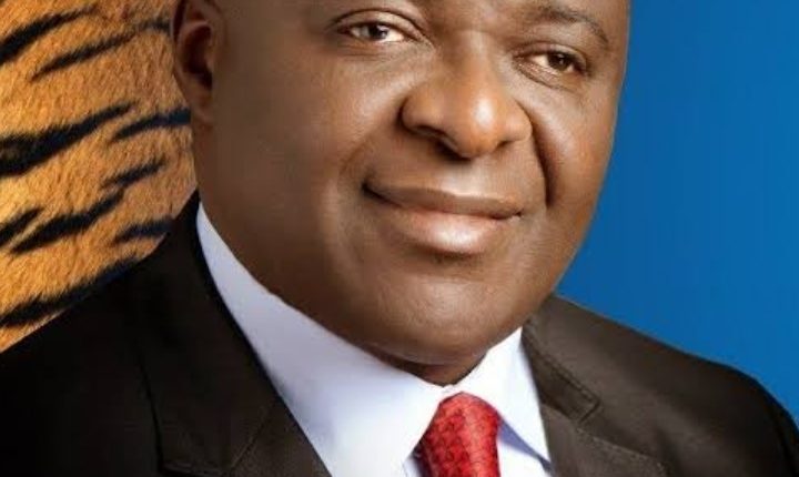 Senator Annie Okonkwo is dead