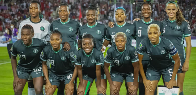 Super Falcons’ 40-year-old captain declares Nigeria’s readiness for groundbreaking World Cup