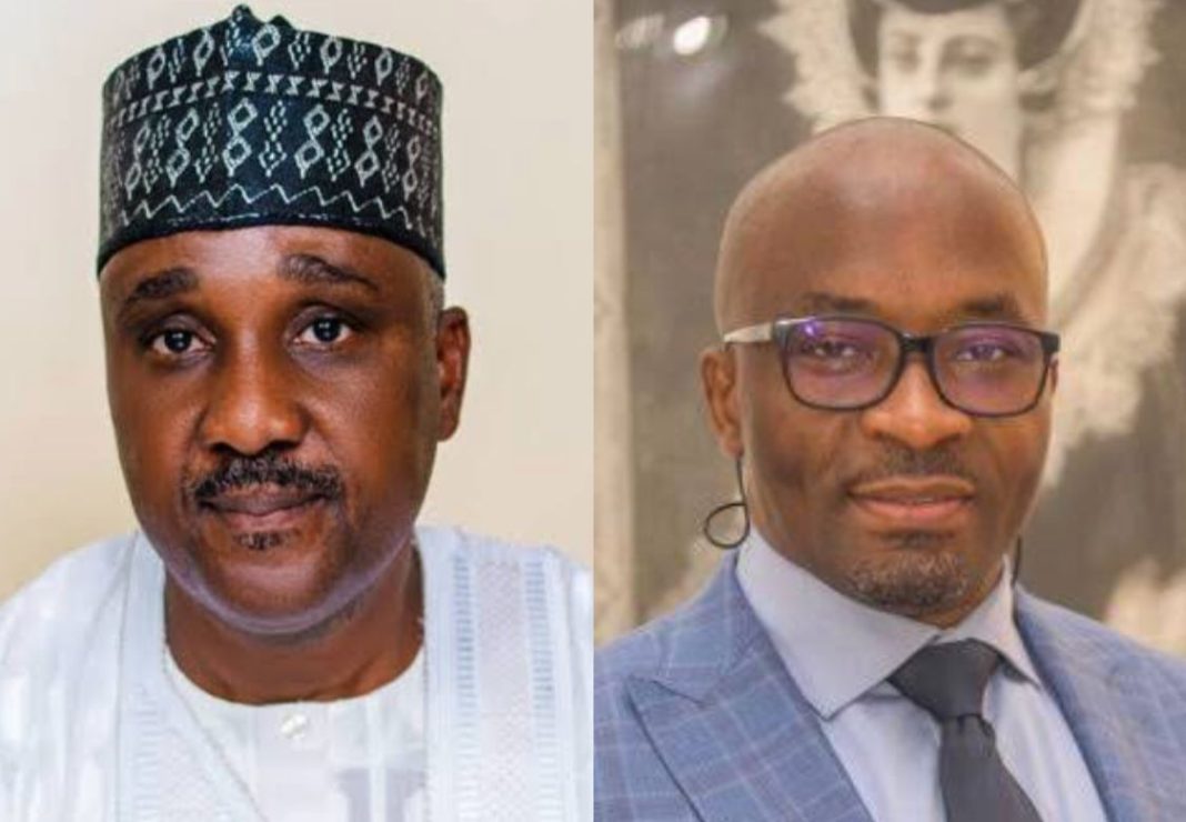 74 Representatives-elect from the North-West region express support for Abbas and Kalu.