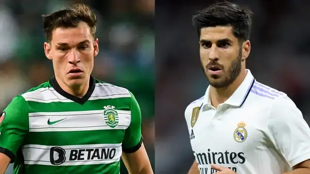 Asensio and Ugarte undergo successful medicals ahead of PSG transfers