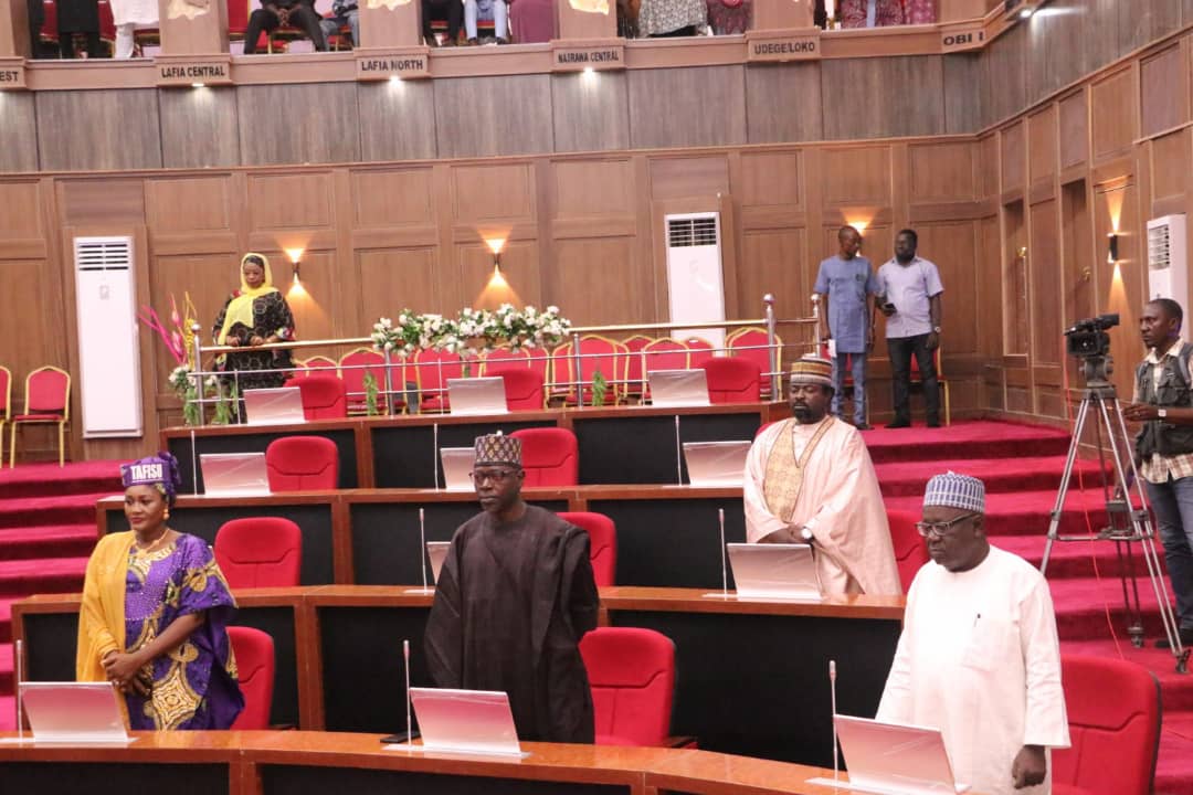 Nasarawa Assembly approves 20 Special Advisers for Gov. Sule.