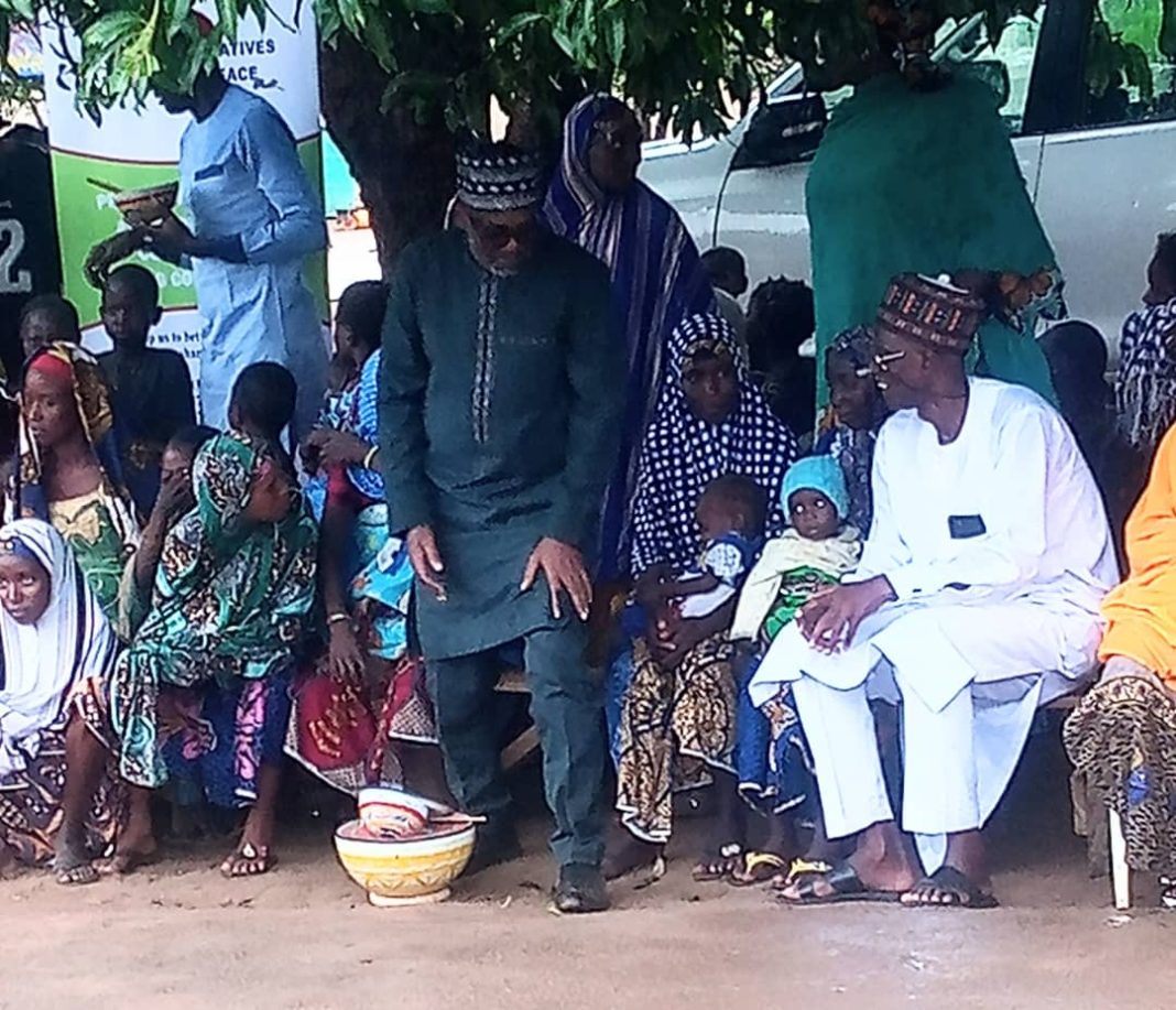 CIPP Charges Bakumba Community To Embrace Crisis Management In Peace Building In Kogi