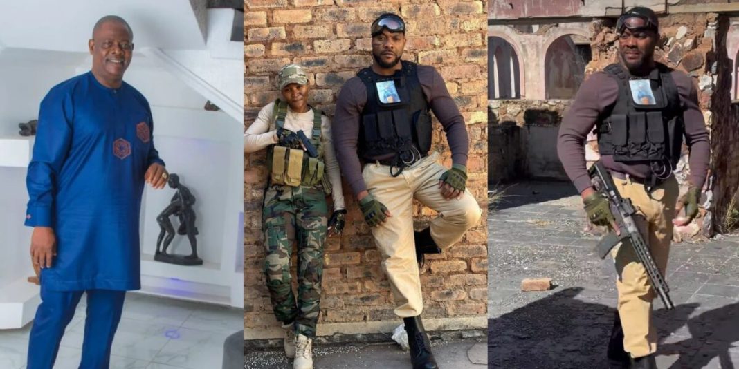 Yinka Quadri Commends Bolanle Ninalowo’s Role in Hollywood Movie