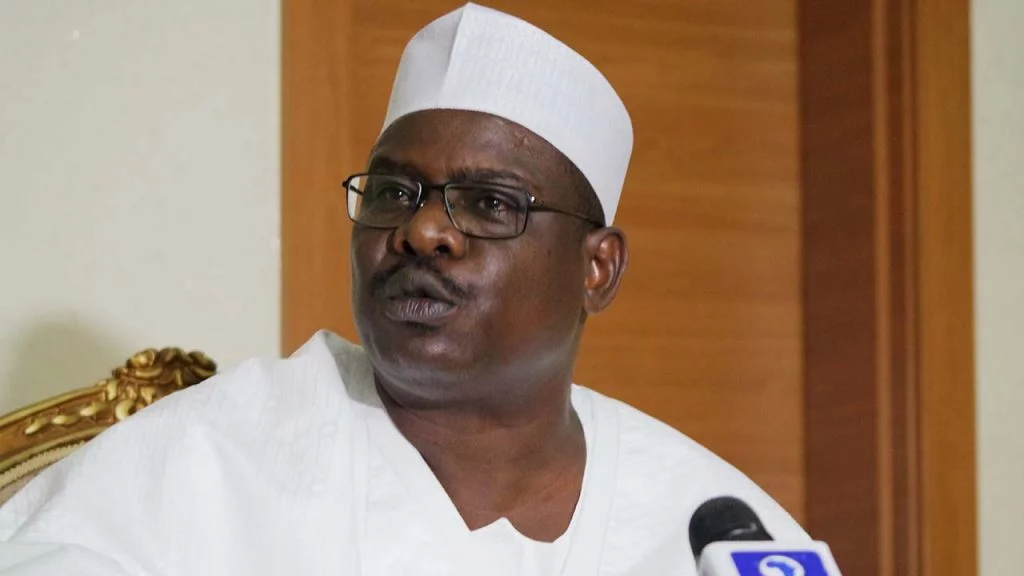 Ndume alleges that Tinubu deployed supporters to secure Akpabio’s election as Senate President