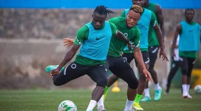 Super Eagles prodigy caught in payment feud between Heerenveen and CSKA Moscow.