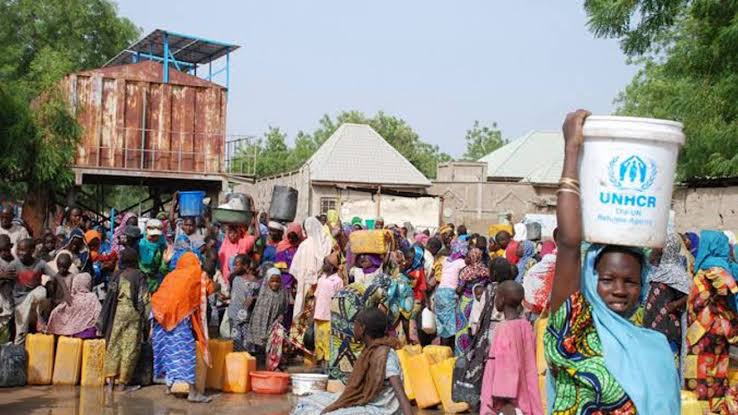 Double Tragedy: NGO, HFN dupes S/Kaduna IDPs, issued N20m nude cheque