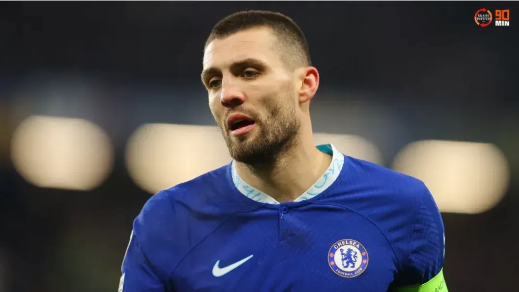 Man City near €40m deal to acquire Chelsea’s Kovacic
