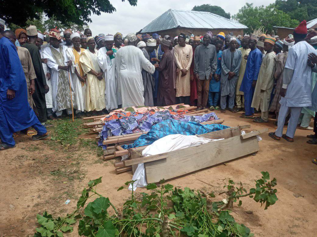 Gunmen Raids Kaduna Community, Kill Traditional Title Holder, Sons
