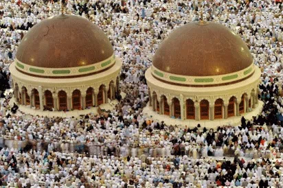 Nigerian Pilgrims in Saudi Arabia to be Relocated for Congestion Relief