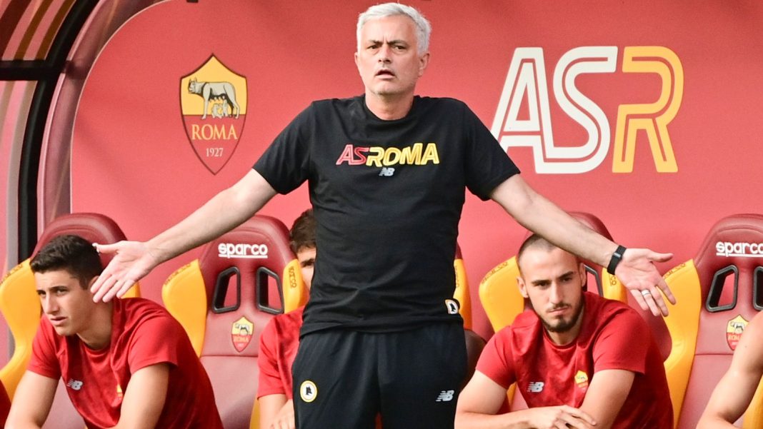 Mourinho faces UEFA charges for verbally abusing the referee during the Europa League final.