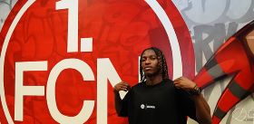 Nigerian winger leaves Watford to join 1. FC Nurnberg